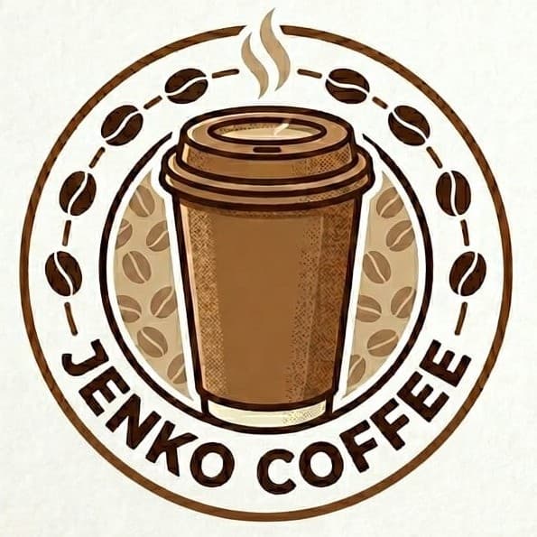 Jenko Coffee logo