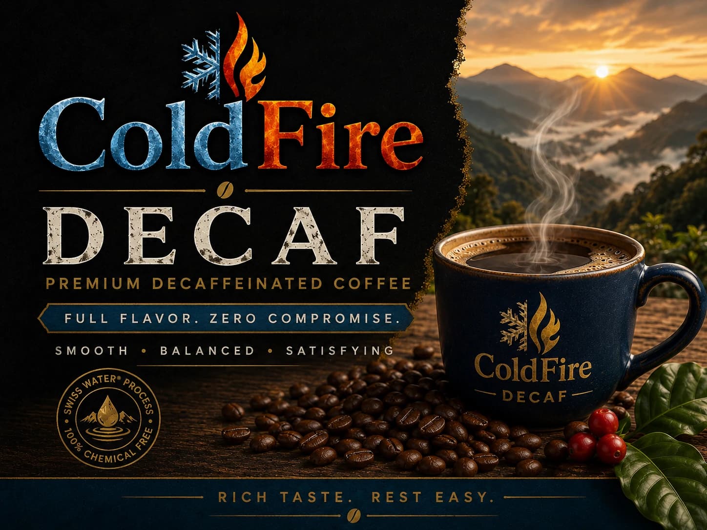 Decaf