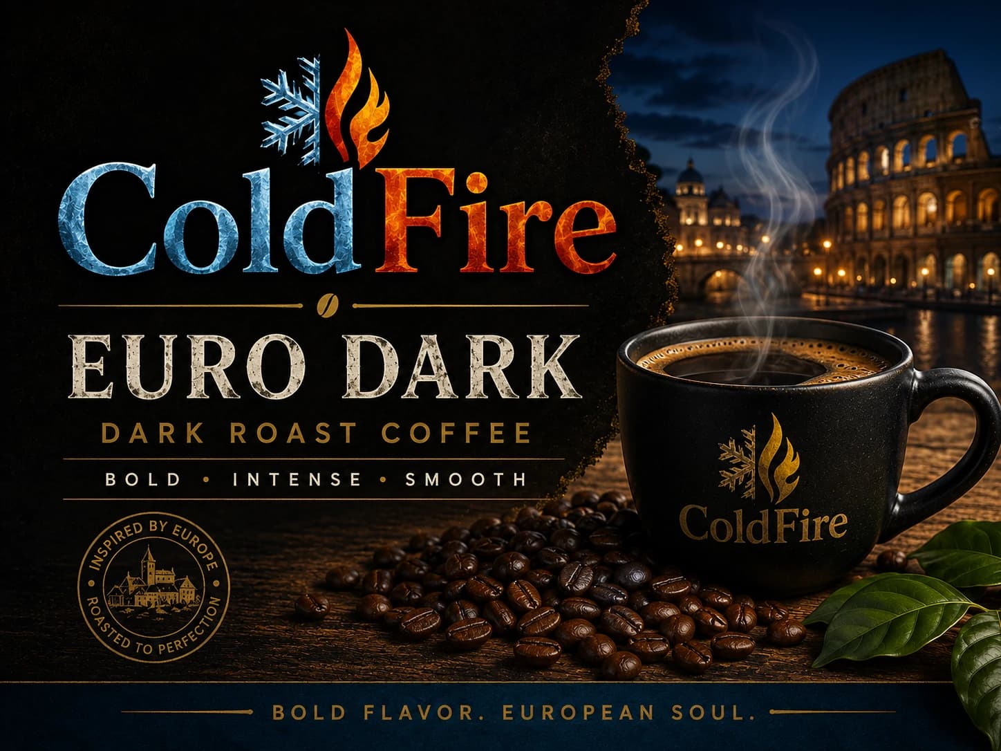 Euro Dark