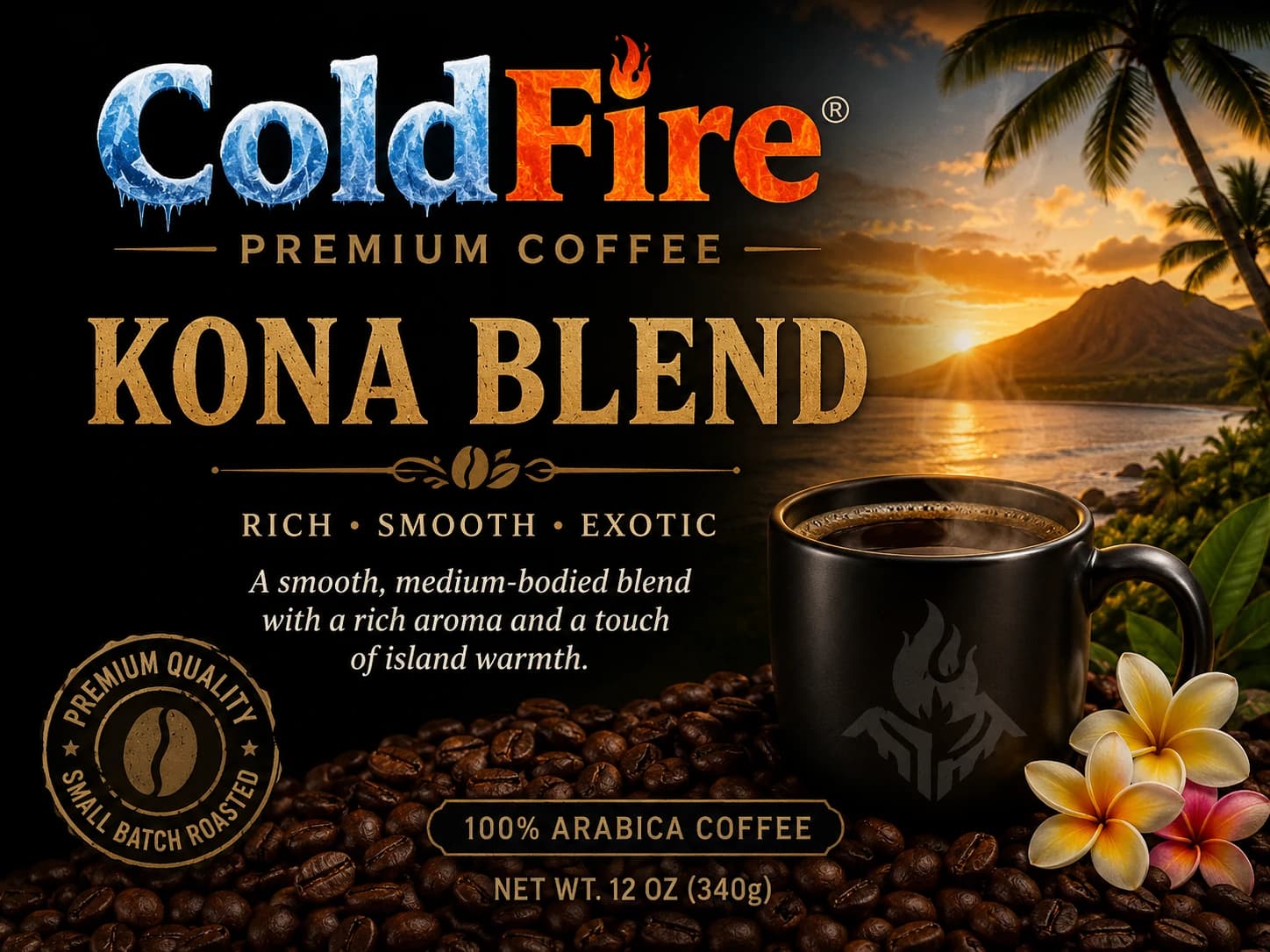 Kona Blend
